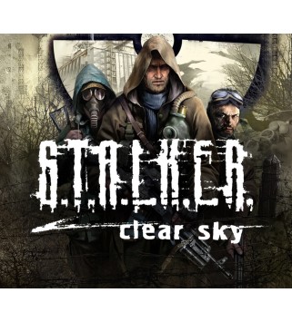 S.T.A.L.K.E.R.: Clear Sky Steam Key 